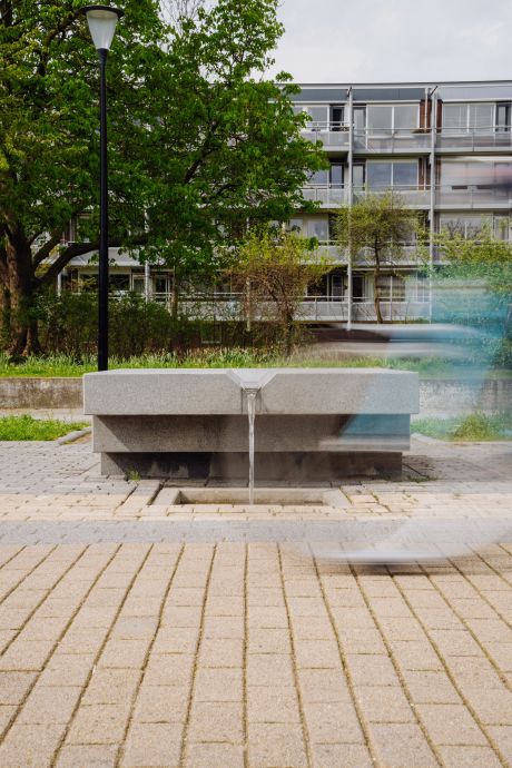 Uitzicht op Arcadie